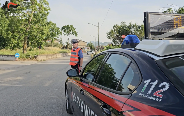 Controllo del territorio: denunce, sequestri e fogli di via 