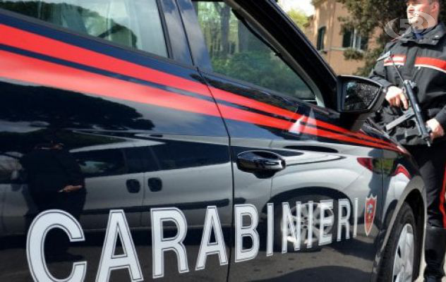 Deteneva illegalmente fucile e munizioni nel garage, 50enne arrestato