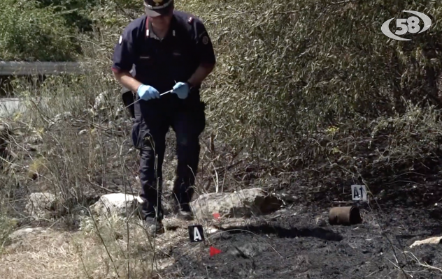 Incendio Montevergine, indagini a tappeto: pista dolosa