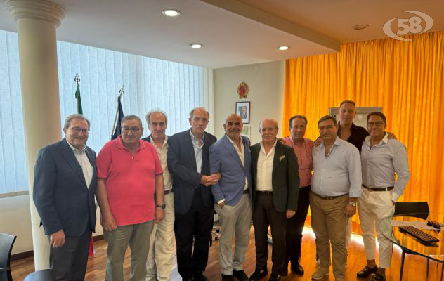 Eic, accordo con il Comune di Solofra per il servizio di depurazione