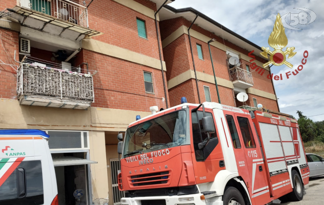 Grottaminarda, donna di 50 anni trovata senza vita