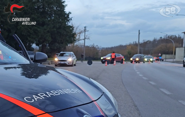 Contrasto ai furti: Carabinieri incrementano i servizi di perlustrazione  