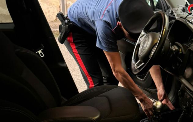 Montoro, Solofra e Serino. Contrasto ai furti: controlli dei Carabinieri  