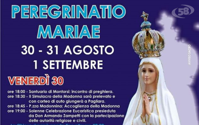 “Peregrinatio Mariae”, i fedeli in preghiera per accogliere la Madonna di Fatima