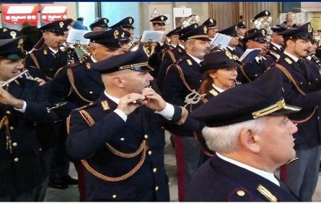 La Fanfara della Polizia in concerto al Teatro Romano, attesa per l'evento