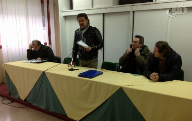 Prepensionamento operai Isochimica, Della Pia in sciopero della fame/INTERVISTA