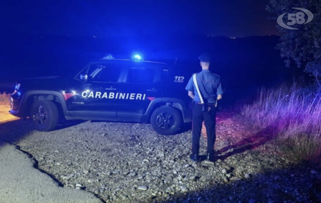 40enne di Monteverde scomparso, ritrovato dopo poche ore