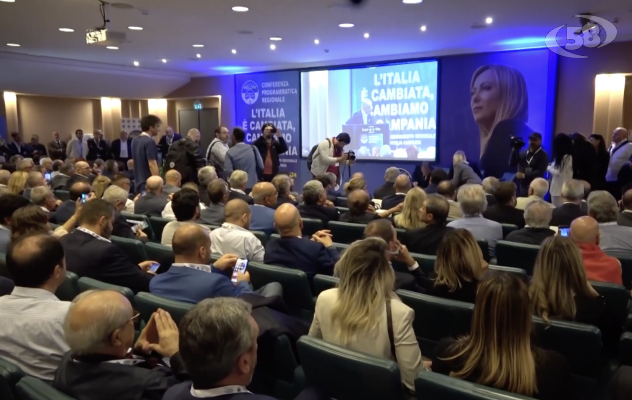 Regionali, centrodestra: Piantedosi dice no, pronto Cirielli