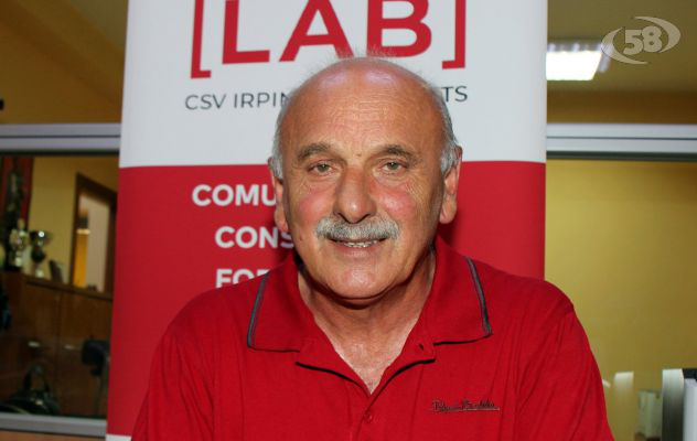 Volontariato in lutto per la scomparsa di Gabriele Lucido