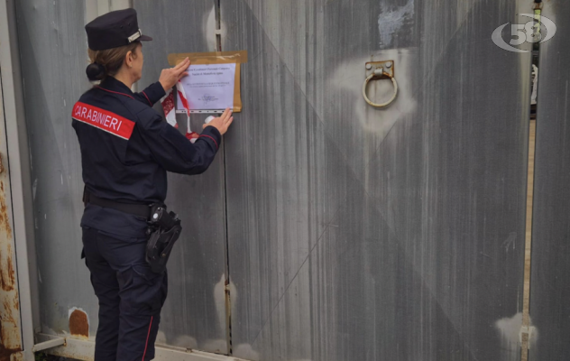 Marzano e Monteforte, denunciate due persone per reati ambientali