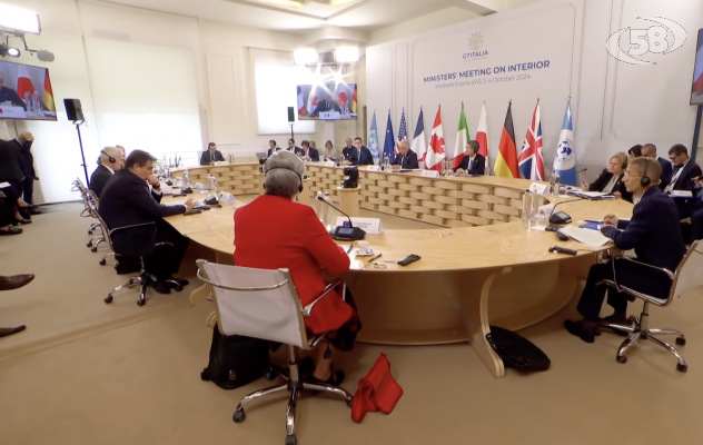 G7 di Mirabella al via: sul tavolo sicurezza e lotta al terrorismo