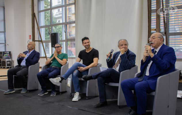 L'Unisannio inaugura Scienze Motorie e incontra i campioni sportivi/VIDEO
