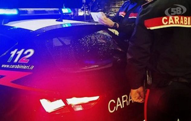Tenta il furto all’interno di un’abitazione, bloccato e arrestato
