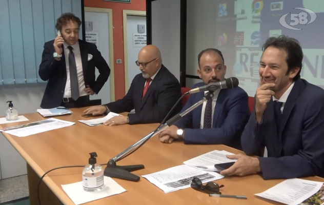 Aree interne, la vertenza Irpinia sul tavolo della Commissione