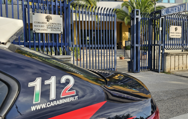 Bancomat, tre foggiani sottoposti a fermo dai Carabinieri