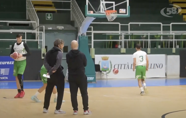L'Avellino Basket vuole riscattarsi dalla doppia sconfitta