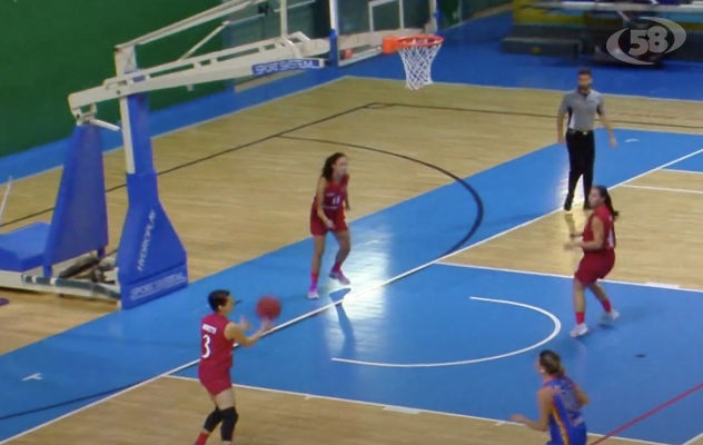 La Virtus Basket Ariano inizia con il piede giusto 