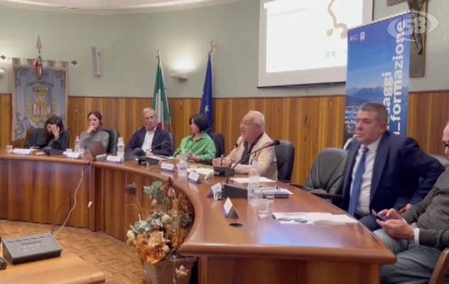 Masterplan, Discepolo: "Valle Ufita esempio positivo"