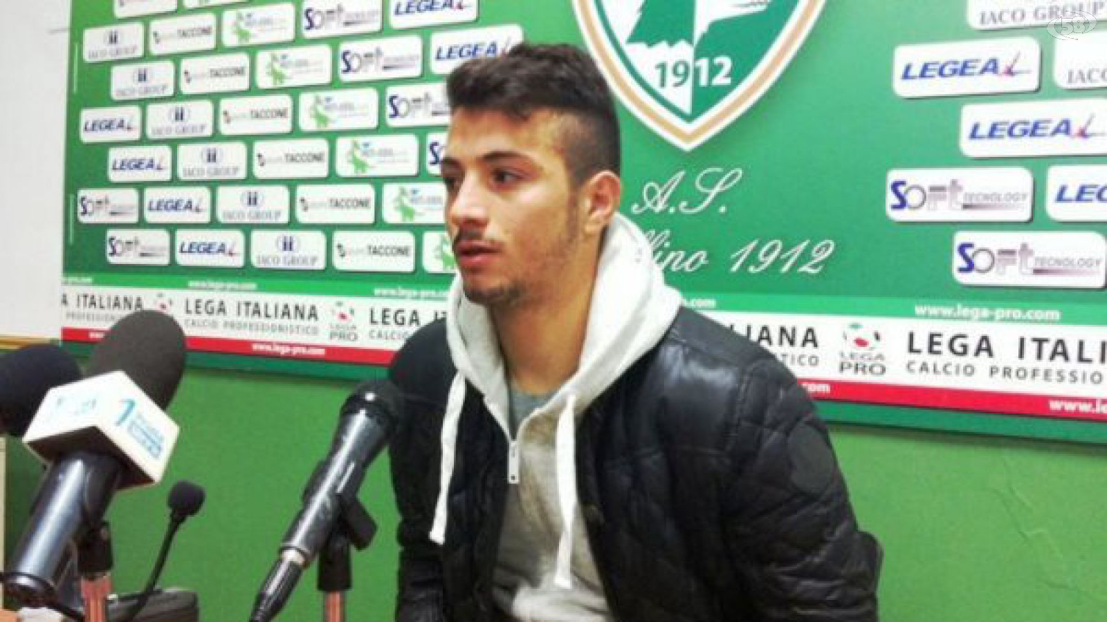 Calcio Avellino Izzo 