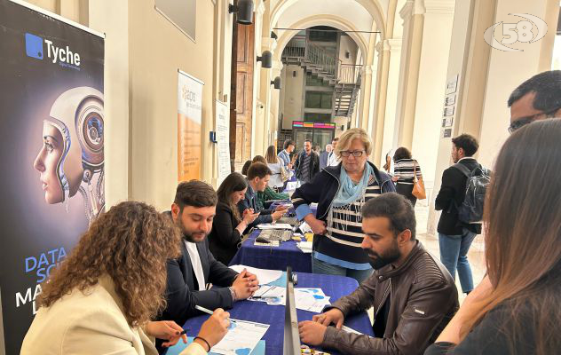  Talento e lavoro, al Career Day Unisannio 60 aziende e 500 opportunità per studenti e laureati/VIDEO