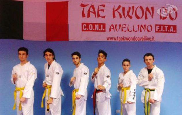 Il Taekwondo Avellino agli interregionali di Pontinia. Osservati speciali Matarazzo, Strazza e Galeota Lanza