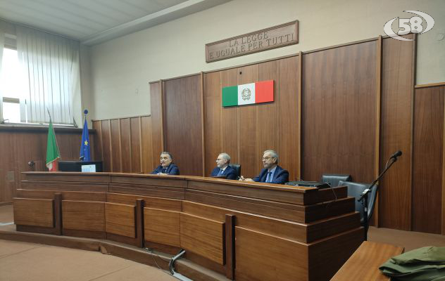 Il procuratore Policastro saluta il Sannio. "Porterò con me la gentilezza delle persone"/VIDEO