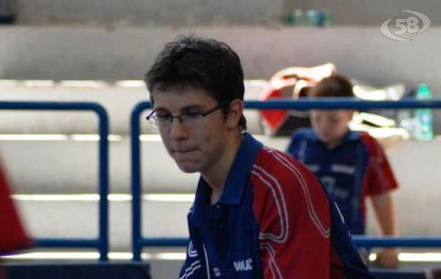 Tennistavolo, gli atleti arianesi non vanno oltre i sedicesimi di finale 