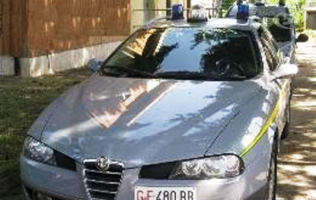 Alta Irpinia, controlli delle Fiamme Gialle: 19 lavoratori in nero