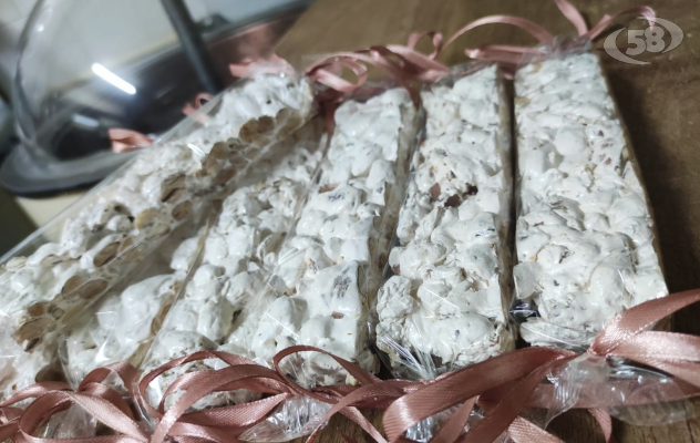 Michele Romano, artigiano del torrone: "Così creo i miei prodotti"
