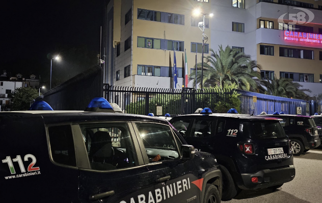 Detenzione e spaccio, blitz in corso: 15 misure cautelari