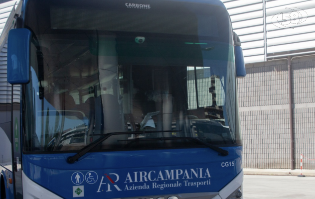 AIR Campania multi-modalità: 3 milioni per la sharing mobility
