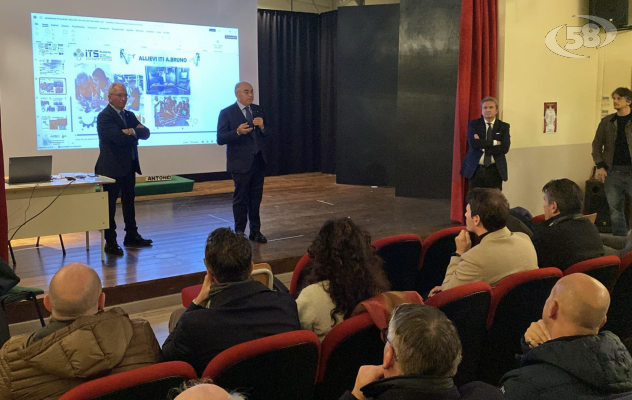 Its Bruno, una sede anche ad Avellino: welcome day