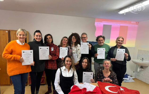 Docenti dell’Istituto “Benedetto Croce” di Flumeri in Ungheria per il progetto europeo “Into the Woodland Scope”