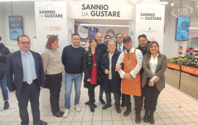 Sannio da gustare, il marchio dei prodotti tipici. Soddisfatto Vigorito