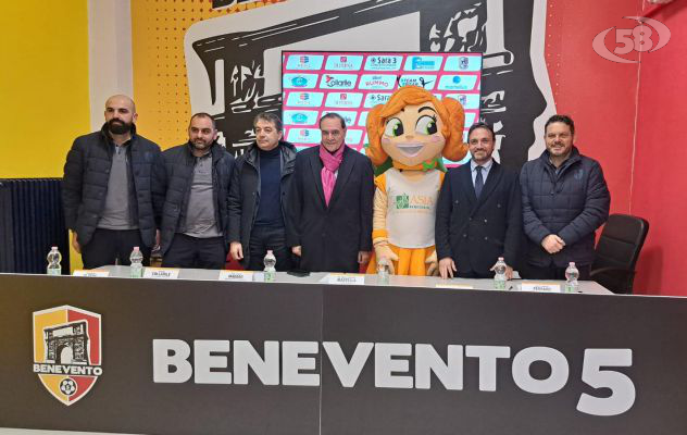 Tutti in campo per l'ambiente, intesa tra Asia e Benevento 5