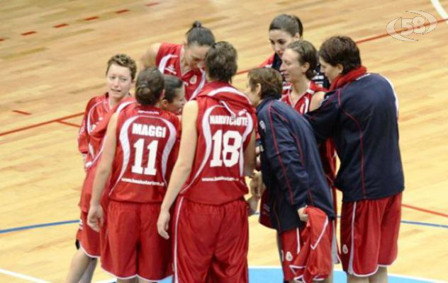 L'Lpa chiude il campionato al pala Cardito. Le ragazze cercano la quarta vittoria di fila 