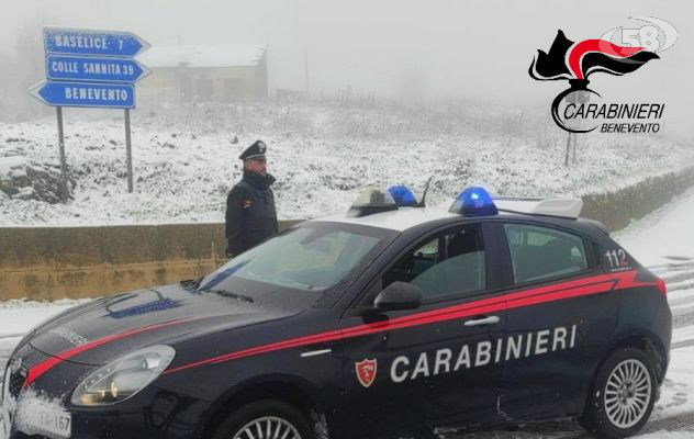 Controlli con etilometro, oltre 6 mila euro di multe: Carabinieri in azione su strade e luoghi sensibili