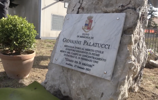 Palatucci, il poliziotto che salvò gli ebrei: il ricordo della Questura