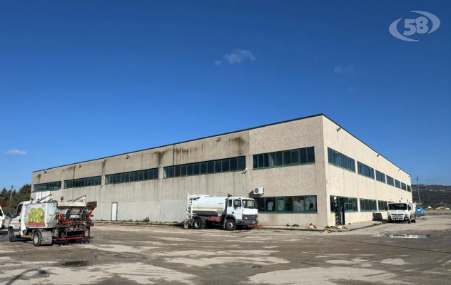Rifiuti, raccolta più efficiente ed economica: partono i lavori dell'impianto Asia