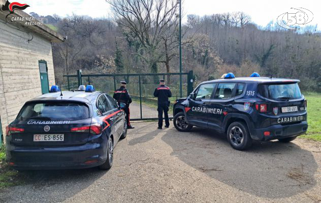 In Irpinia i Carabinieri denunciano tre persone per sversamenti illeciti