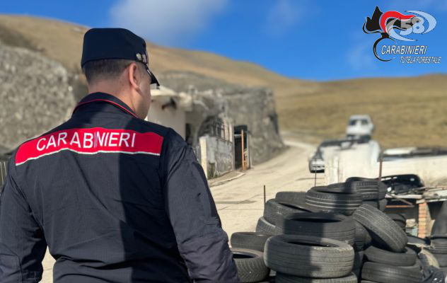 Casalbore, i Carabinieri denunciano un 60enne