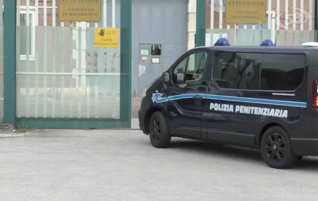 Bellizzi, detenuto muore in carcere. Si indaga