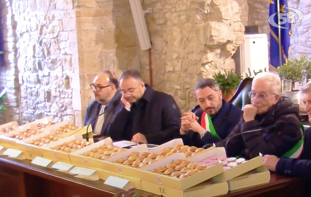 Il “Pomodotto” debutta a Montecalvo, ecco il pasticciotto della Valle del Miscano