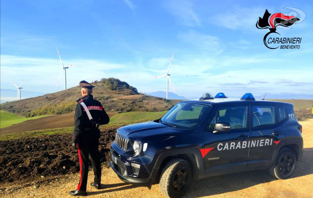 Controlli nella Val Fortore, sanzioni e fogli di via: 4 le persone beccate