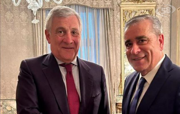 Forza Italia Avellino a congresso, arriva Tajani