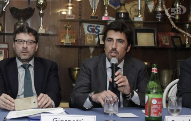 Lega, Vecchia lascia: Cantalamessa commissario