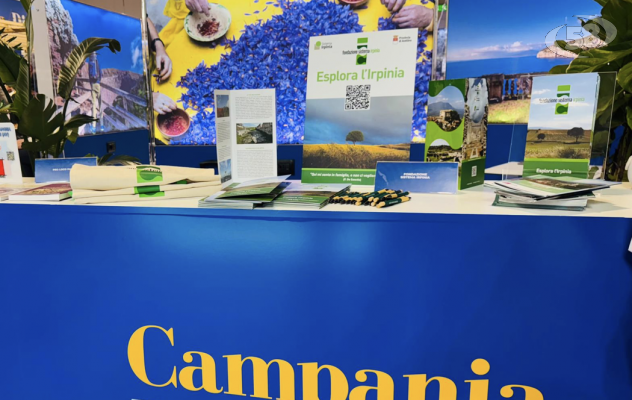 Sistema Irpinia a Milano per la Borsa Internazionale del Turismo