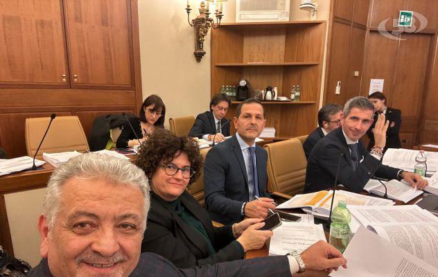 Legge speciale Pietrelcina, approvato l'emendamento Matera-Garavaglia