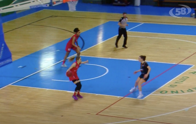 La Virtus Ariano batte nettamente Fasano nello scontro diretto 
