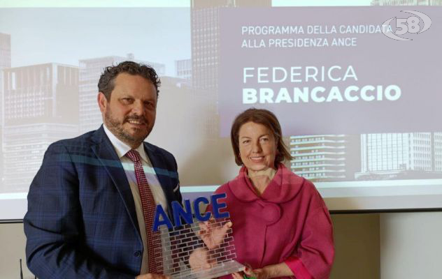 Assemblea dei costruttori, in città il presidente nazionale Ance Brancaccio 